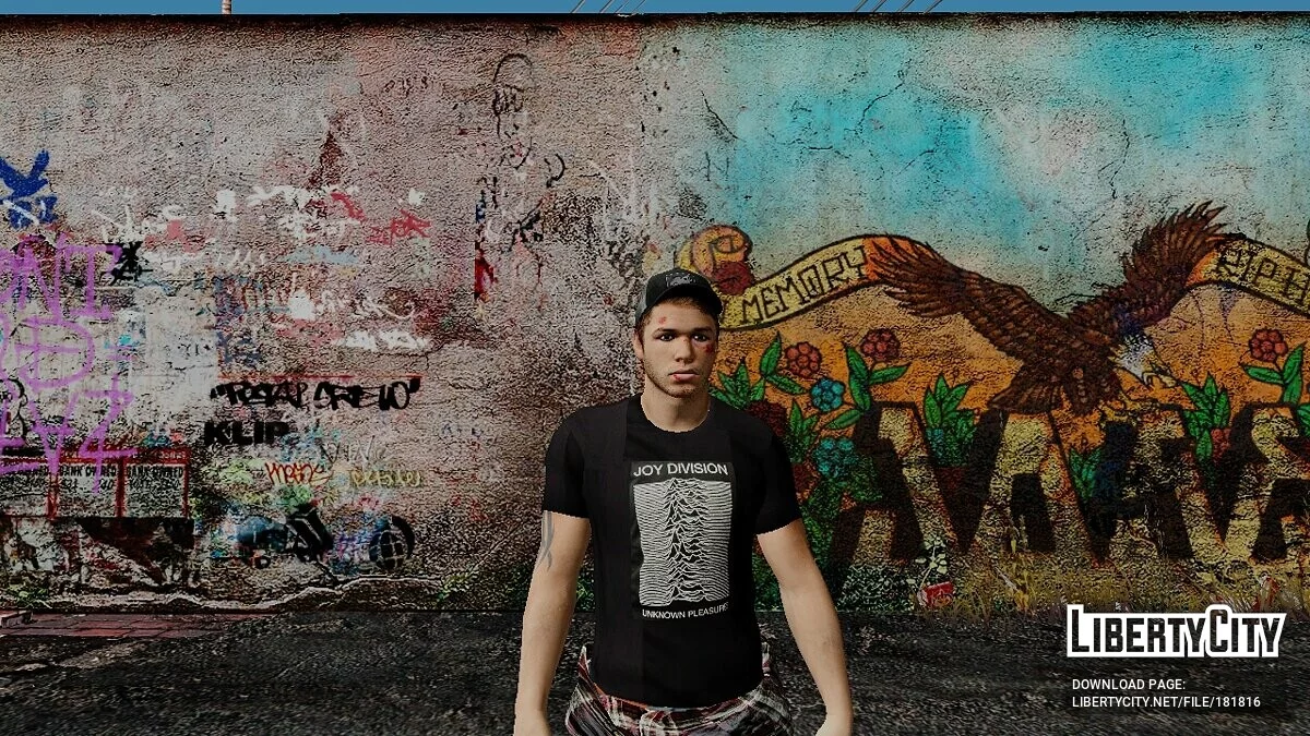 Эллис из Left 4 Dead 2 / GTA San Andreas
