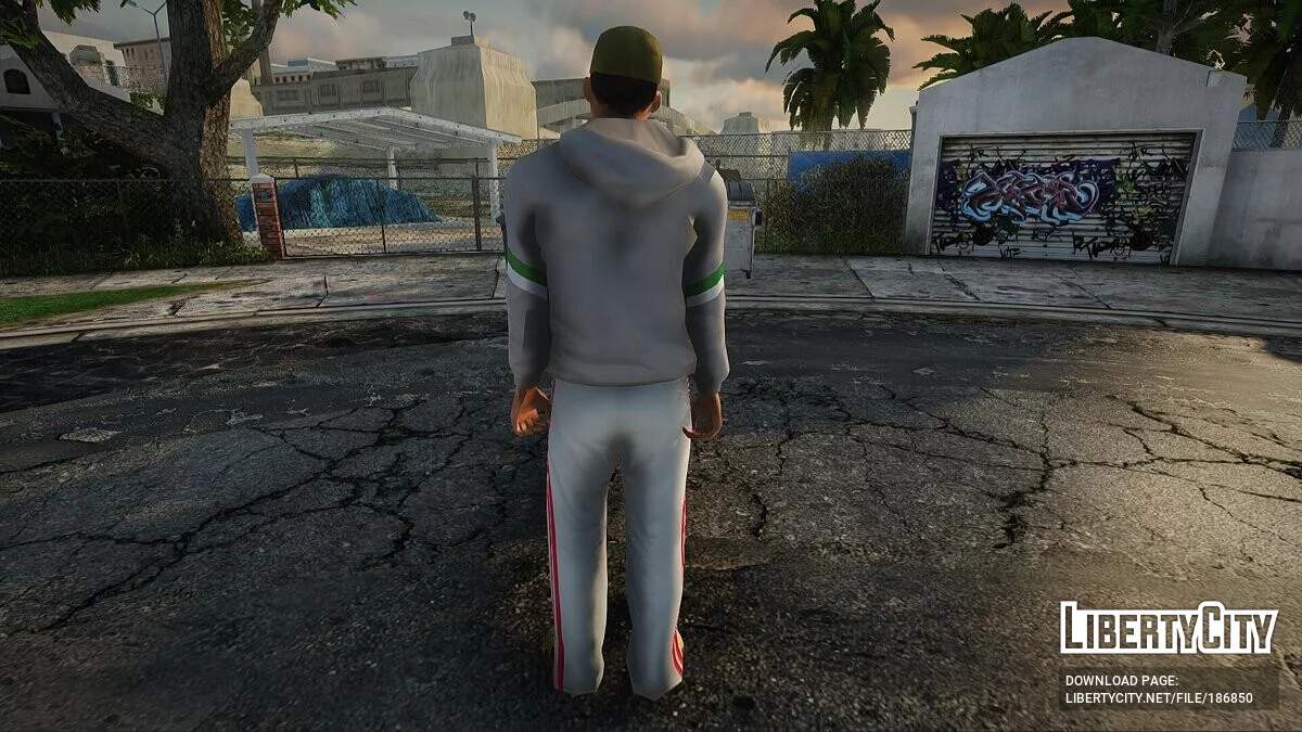 Кканъпхэ из GTA 5 / GTA San Andreas