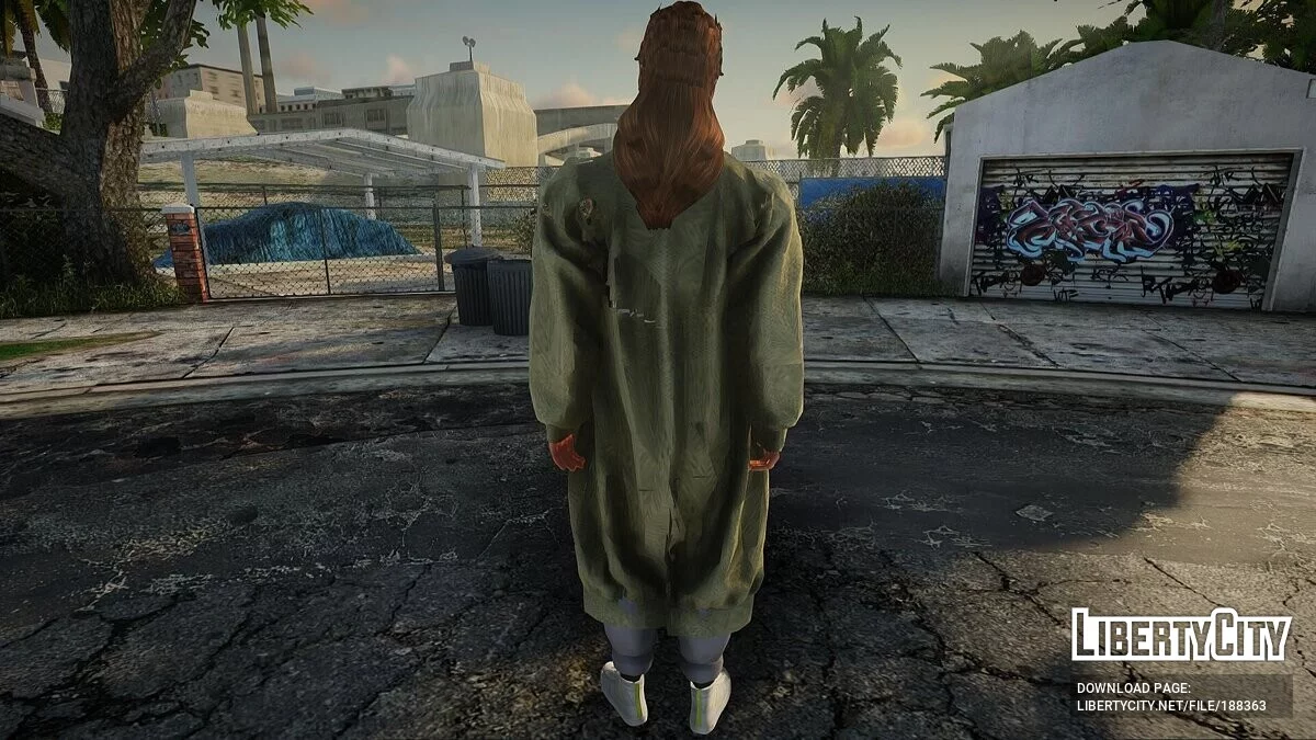 Сборник скинов (VCS) #36 / GTA San Andreas