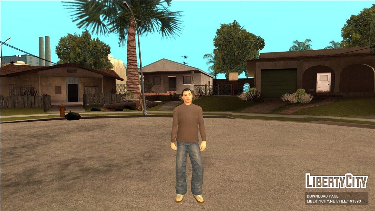 Замена машины Federal Agent (fbi.dff, fbi.dff) в GTA San Andreas (393  файла) / Страница 3