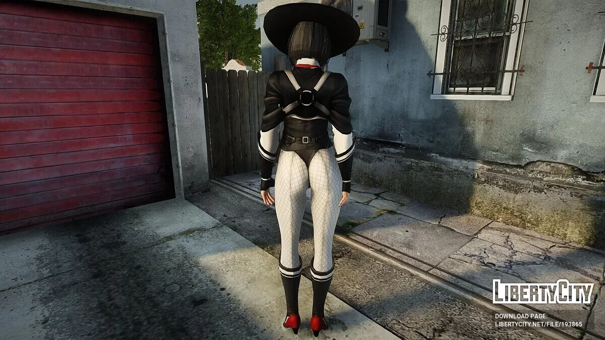 Лэди Нуар / GTA San Andreas
