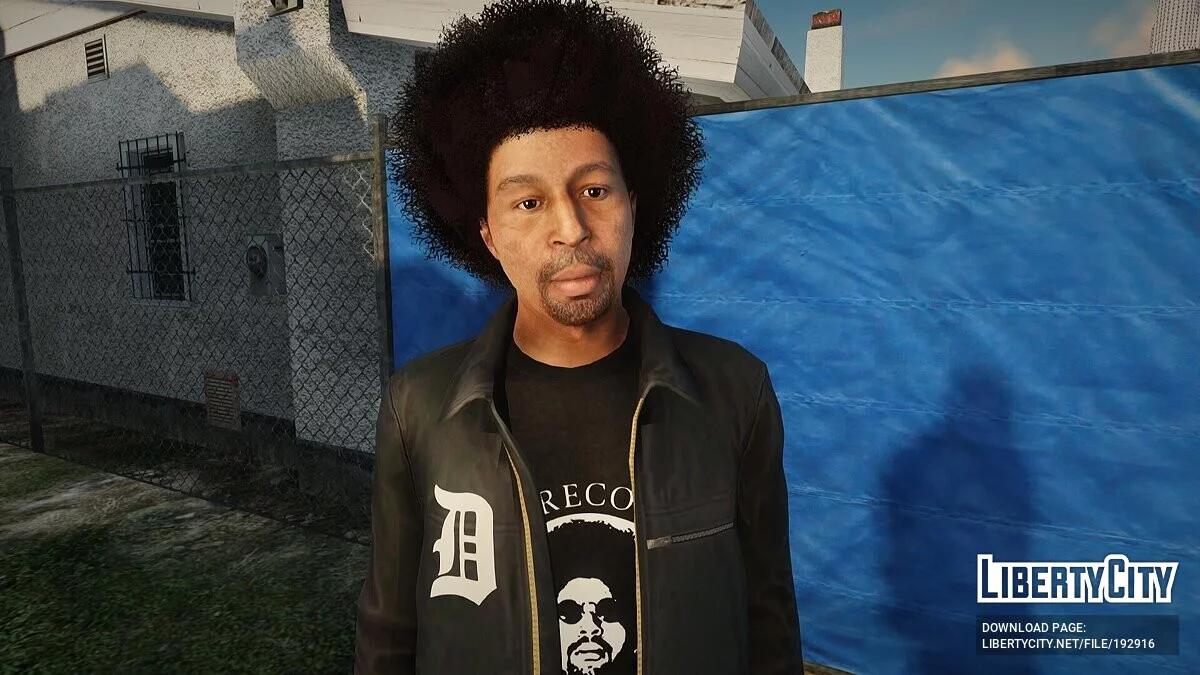 Мудимен и Сессанта из GTA Online / GTA San Andreas