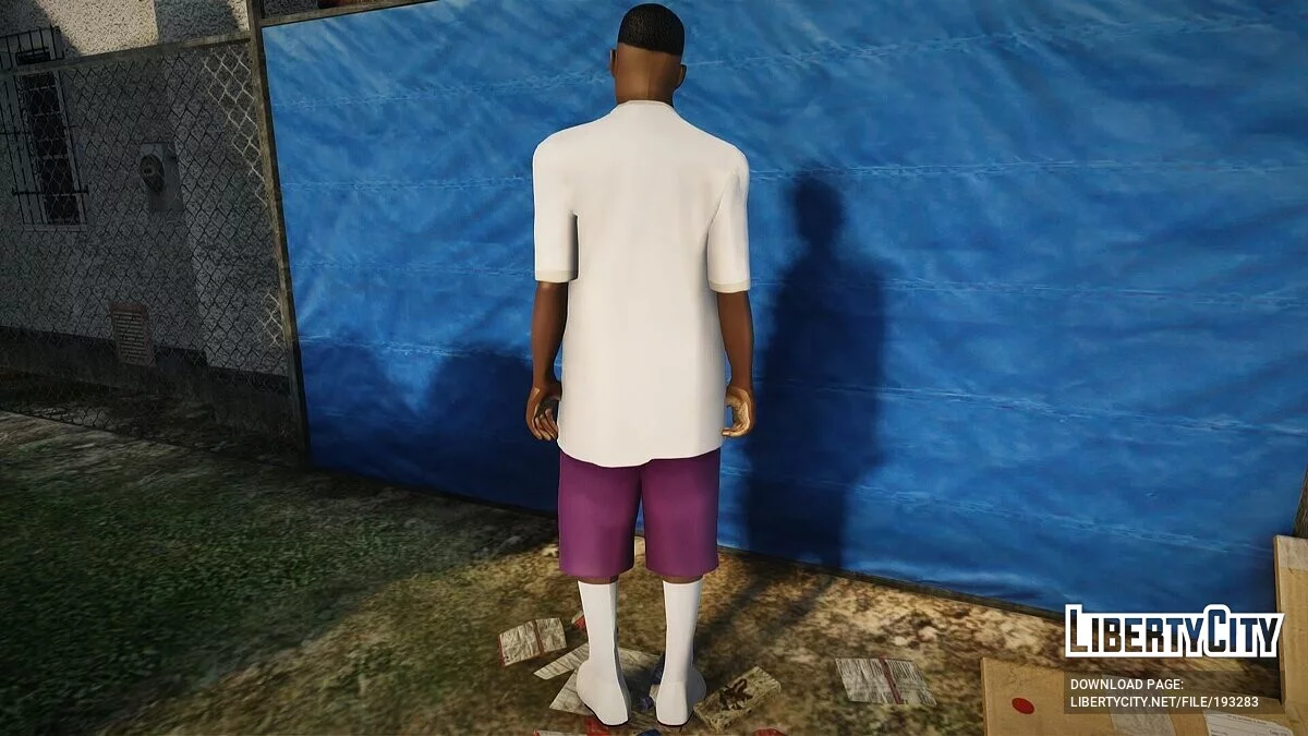 Сборник Баллас из GTA Trilogy / GTA San Andreas