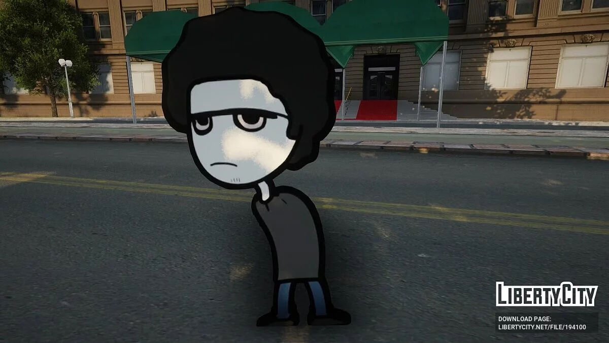 Три скина «El Tona» / GTA San Andreas