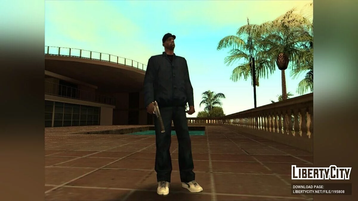 Сборник скинов из бета-версии (Billy's Beta Pack) / GTA San Andreas