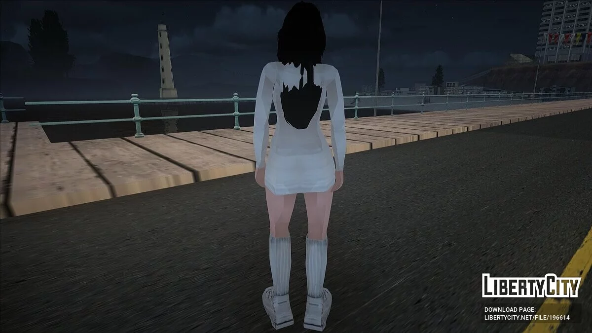 Большой сборник женских скинов / GTA San Andreas