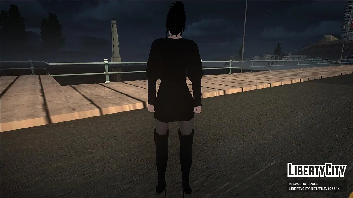 Большой сборник женских скинов / GTA San Andreas