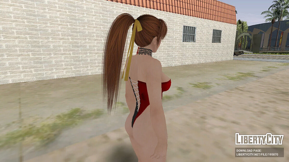 Новые проститутки v1.0 / GTA San Andreas