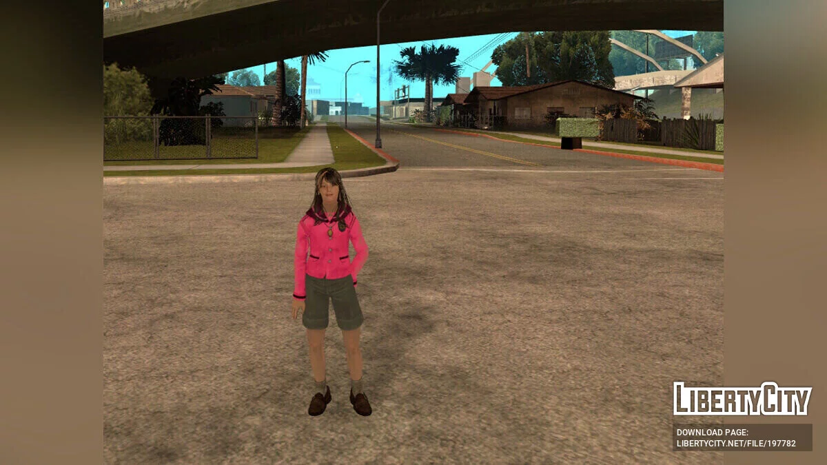 Дети на улицах Сан-Андреаса / GTA San Andreas