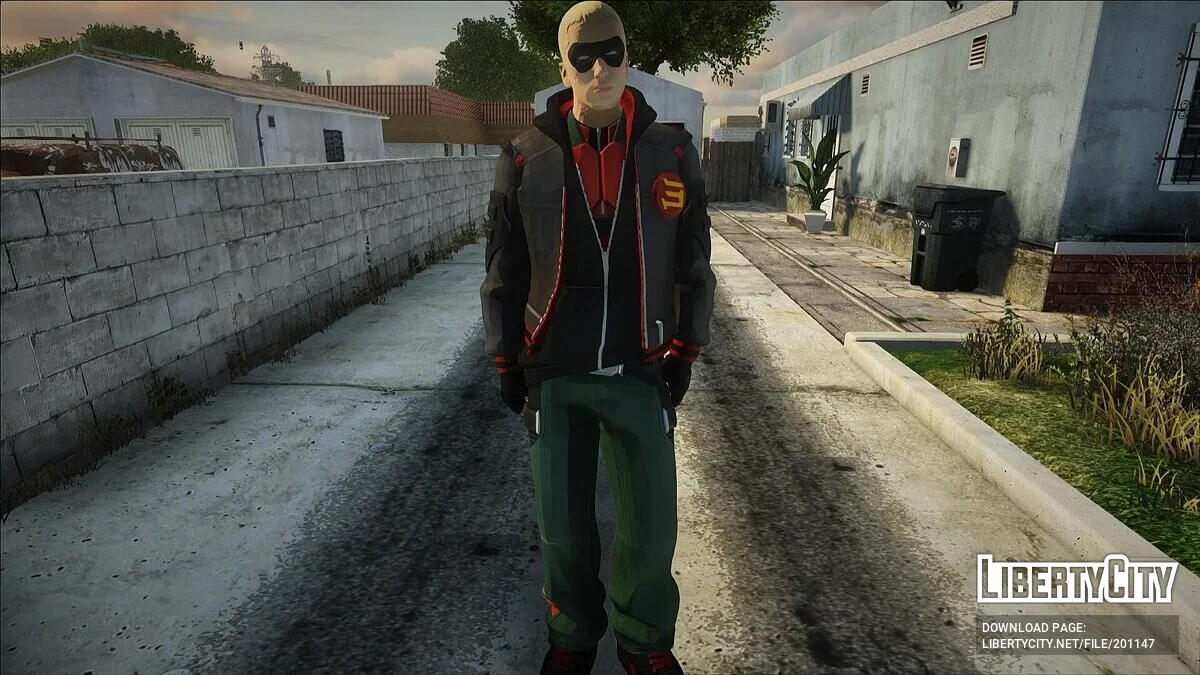 Эминем / GTA San Andreas