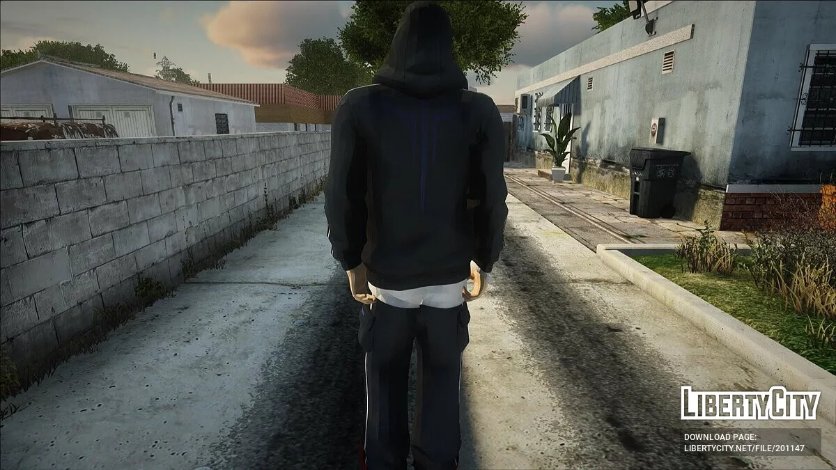 Эминем / GTA San Andreas