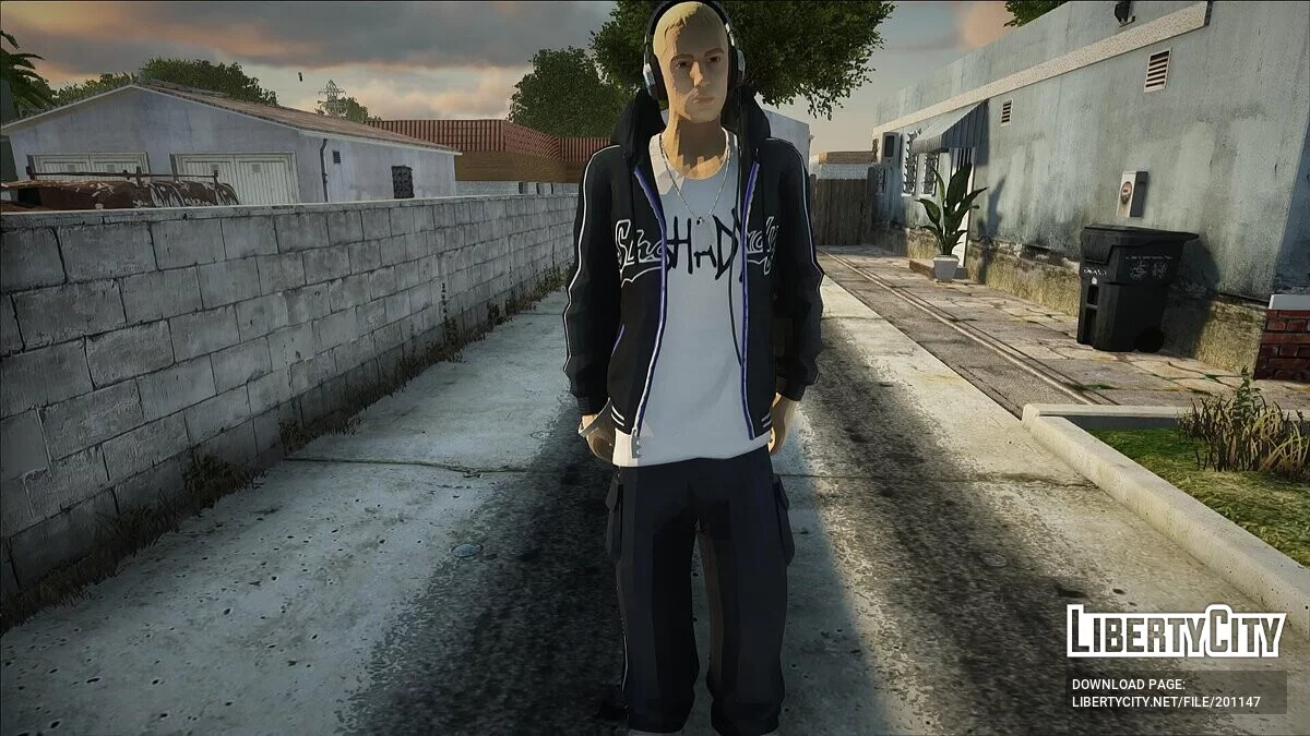 Эминем / GTA San Andreas