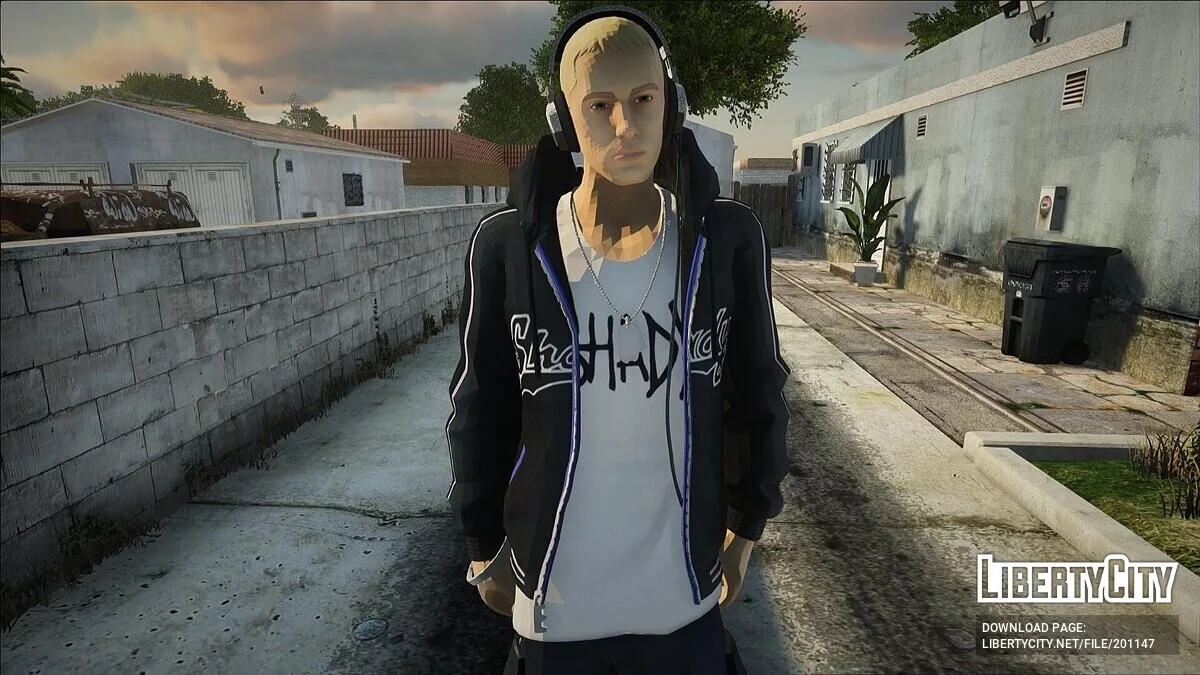 Эминем / GTA San Andreas