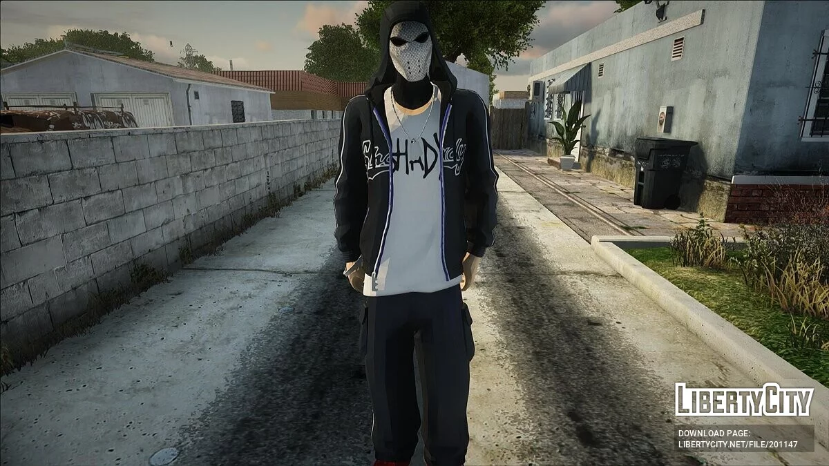 Эминем / GTA San Andreas