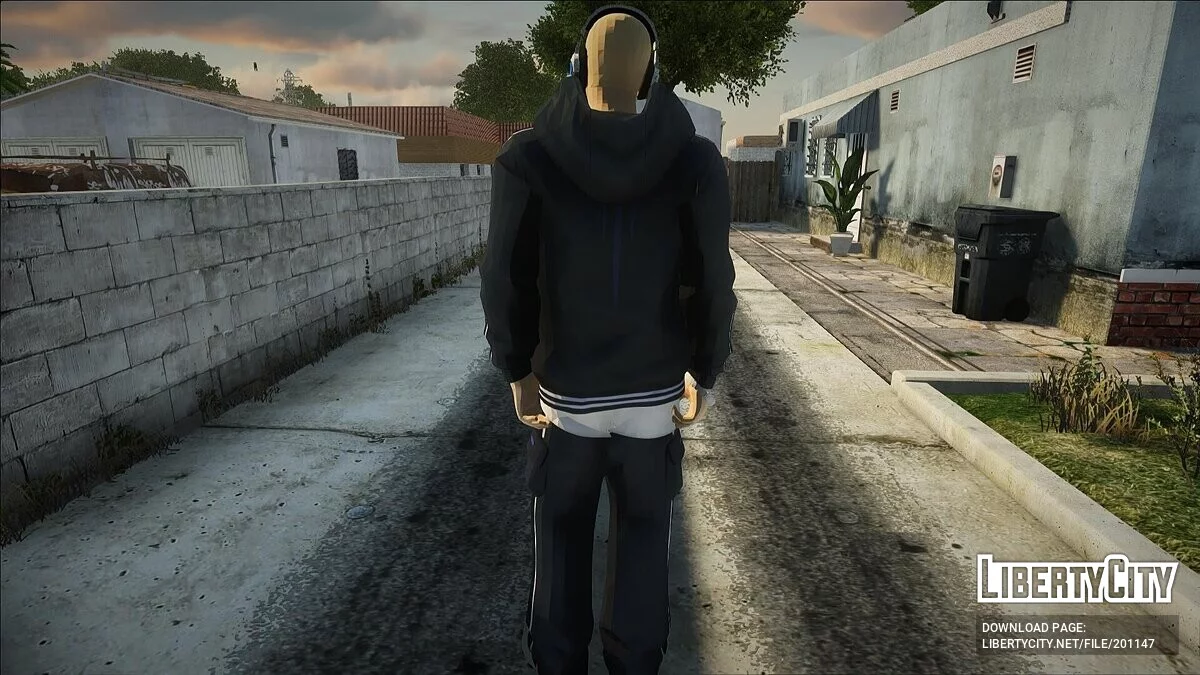 Эминем / GTA San Andreas