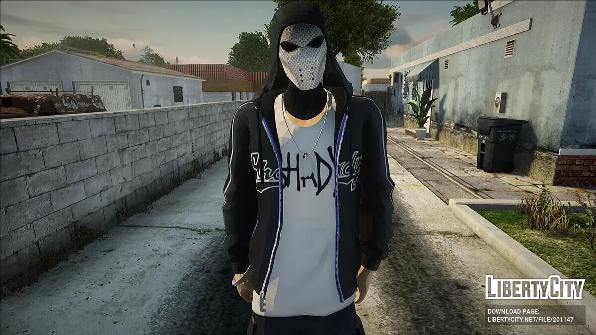 Эминем / GTA San Andreas