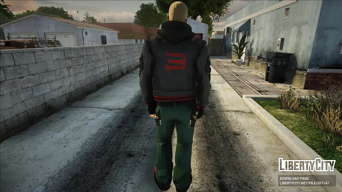 Эминем / GTA San Andreas