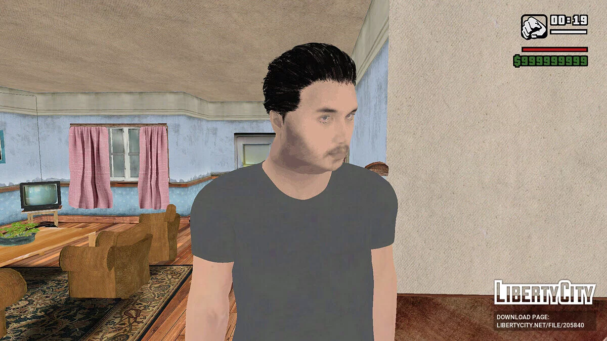 Jose De Jesus Rodriguez Vega / GTA San Andreas
