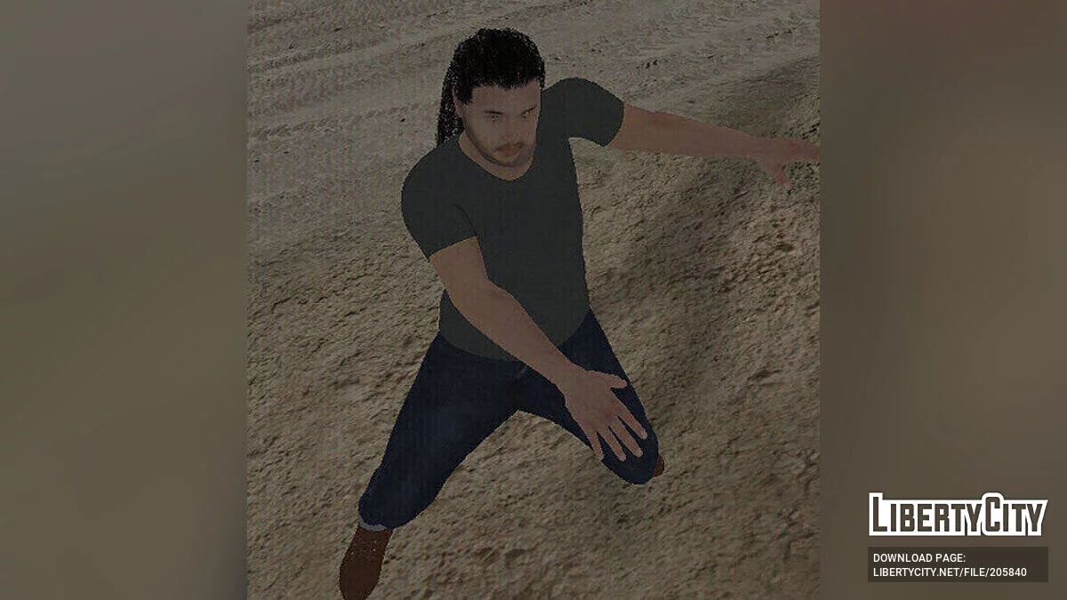 Jose De Jesus Rodriguez Vega / GTA San Andreas