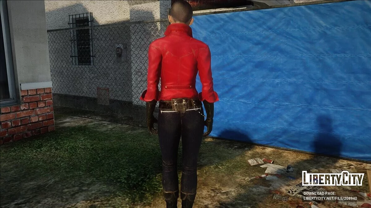 Ада / GTA San Andreas