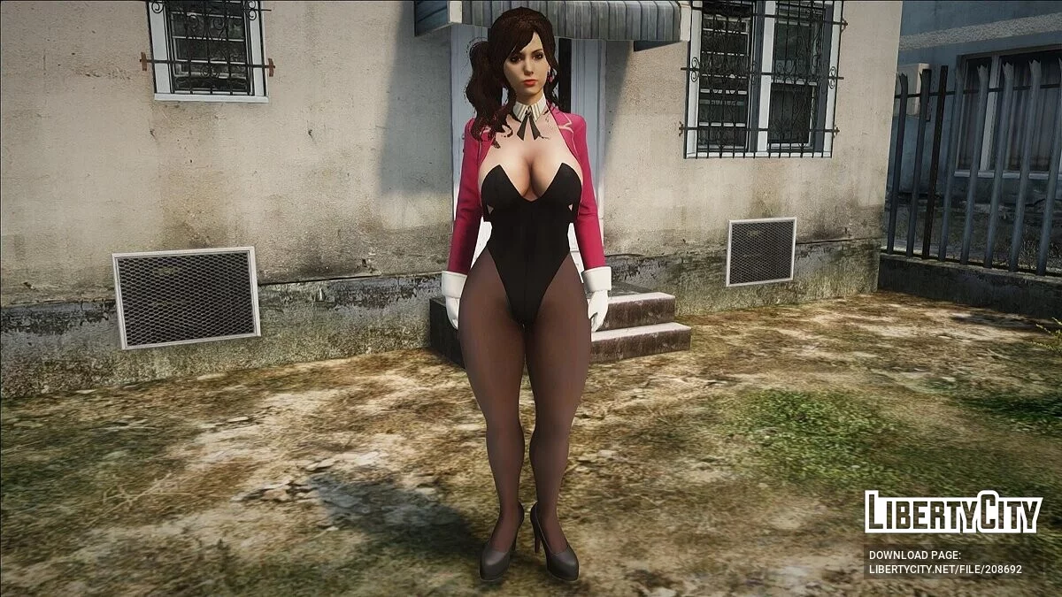 Zoey - Сборник скинов / GTA San Andreas