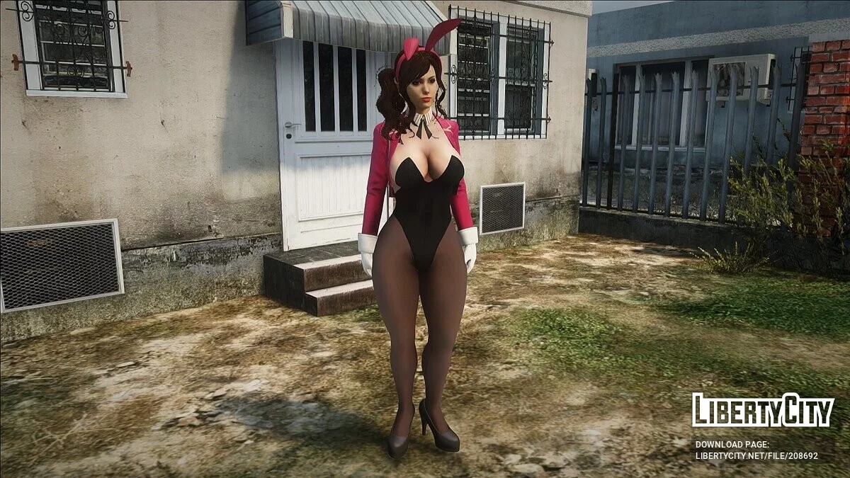 Zoey - Сборник скинов / GTA San Andreas