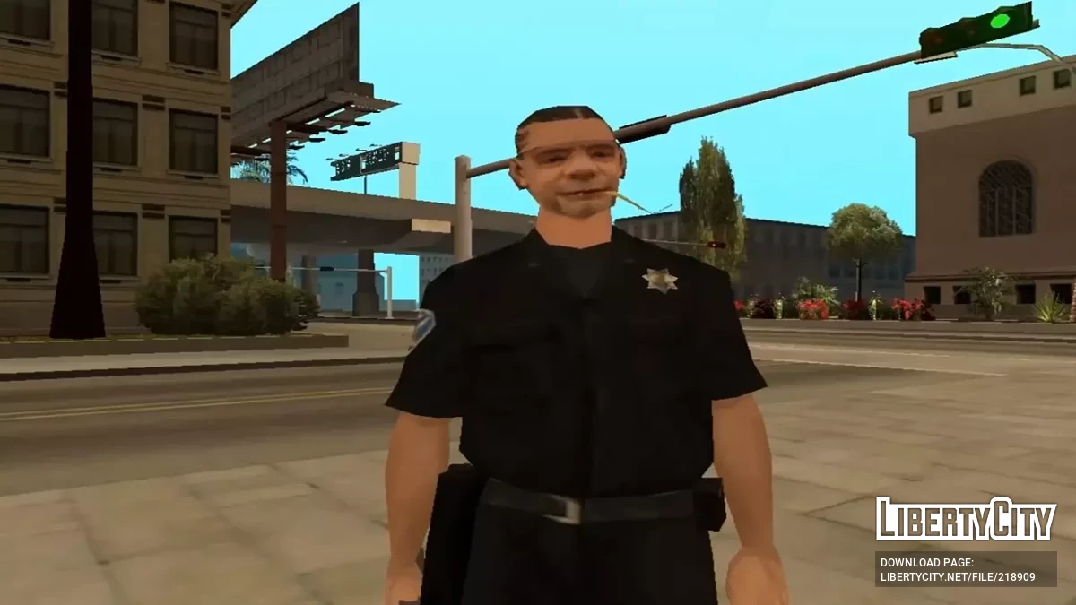 Сборник 15 скинов сельского мужчины (Tío Marulete) / GTA San Andreas