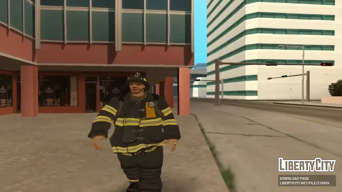 Сборник 15 скинов сельского мужчины (Tío Marulete) / GTA San Andreas