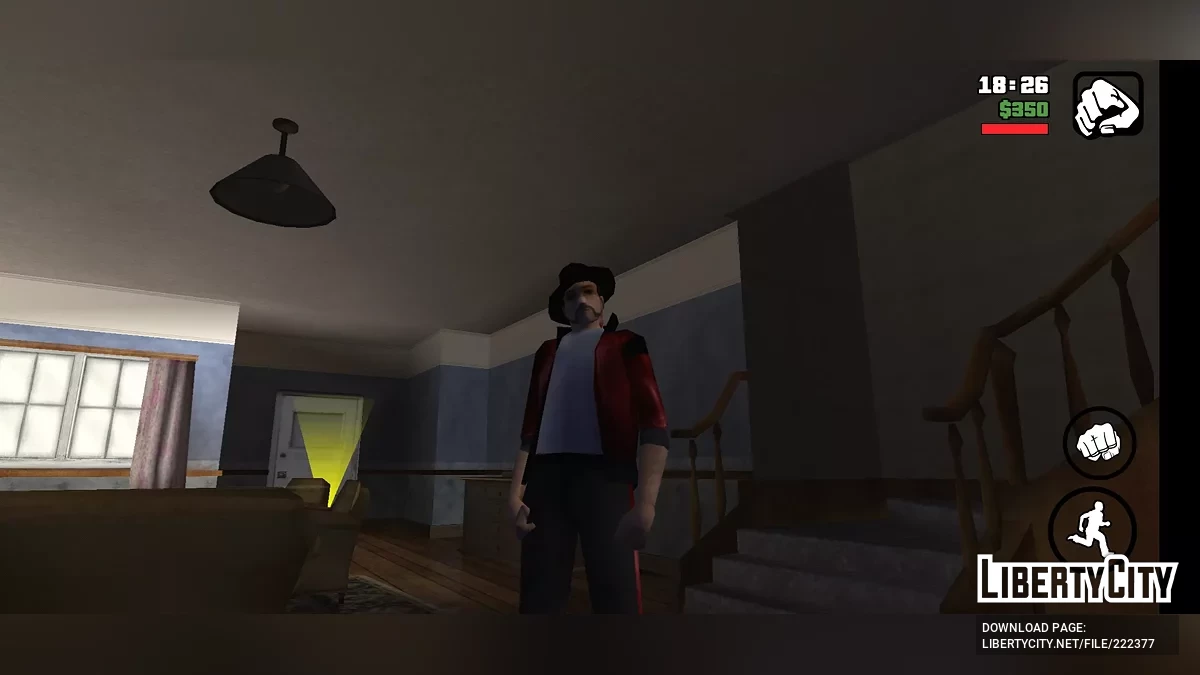 Легендарные скины Vice City для всех пешеходов и персонажей / GTA San Andreas