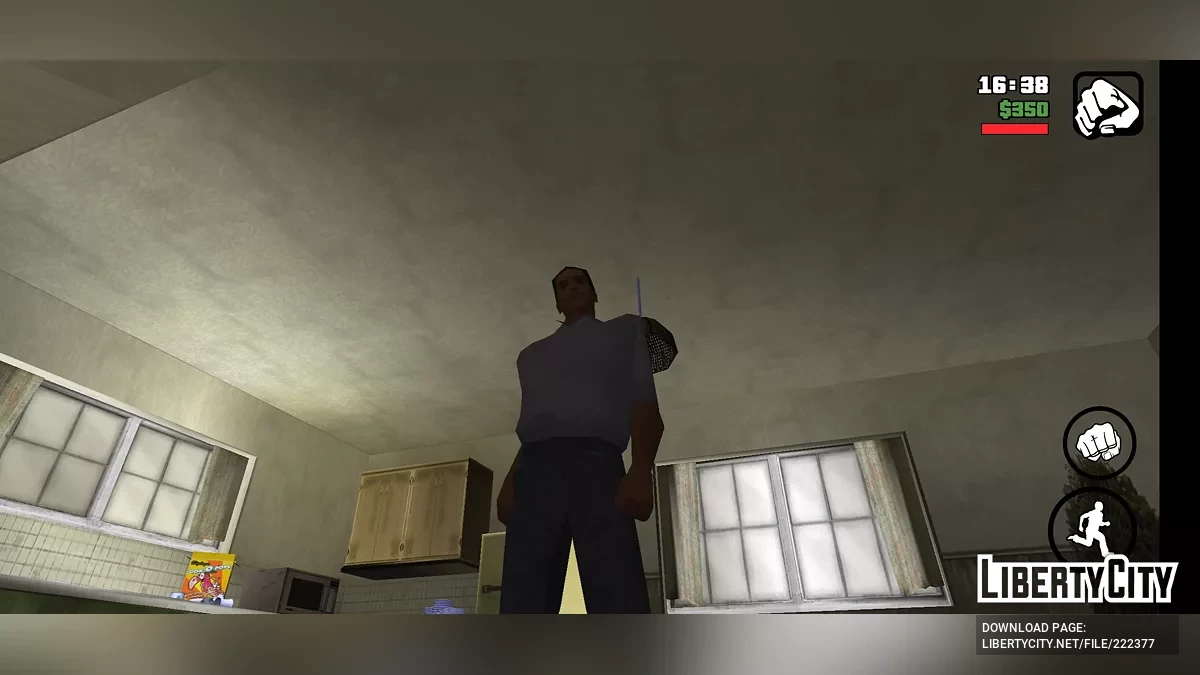 Легендарные скины Vice City для всех пешеходов и персонажей / GTA San Andreas