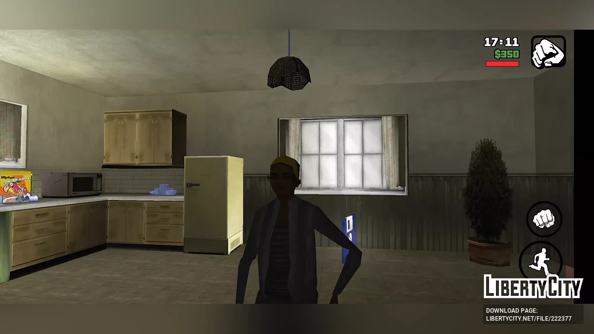 Легендарные скины Vice City для всех пешеходов и персонажей / GTA San Andreas