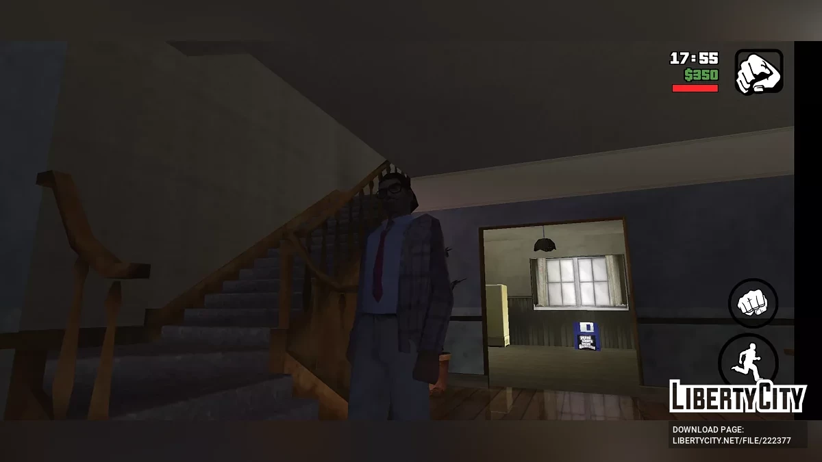 Легендарные скины Vice City для всех пешеходов и персонажей / GTA San Andreas