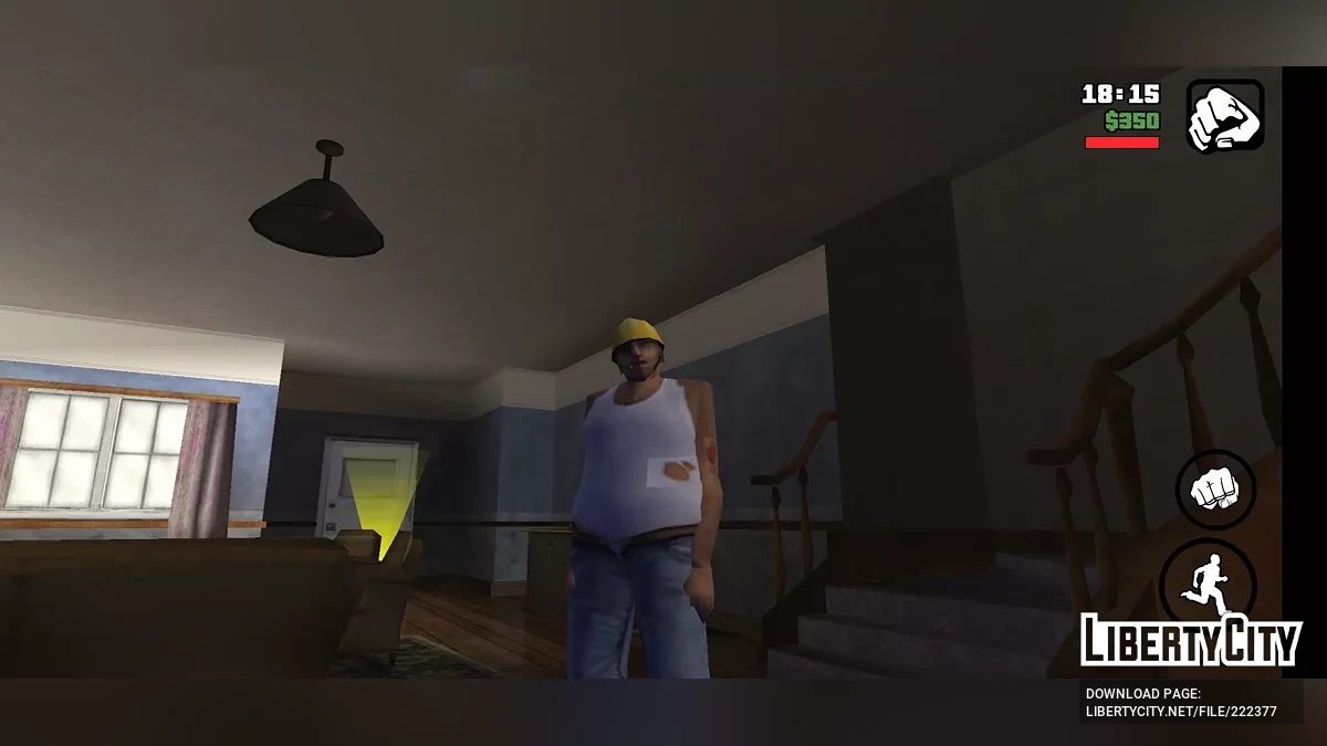Легендарные скины Vice City для всех пешеходов и персонажей / GTA San Andreas