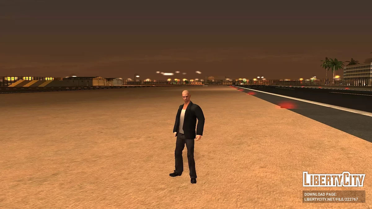 Скины людей из России и СНГ 2000-х годов (Дополнение к паку авто) / GTA San Andreas