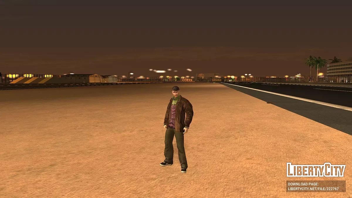 Скины людей из России и СНГ 2000-х годов (Дополнение к паку авто) / GTA San Andreas