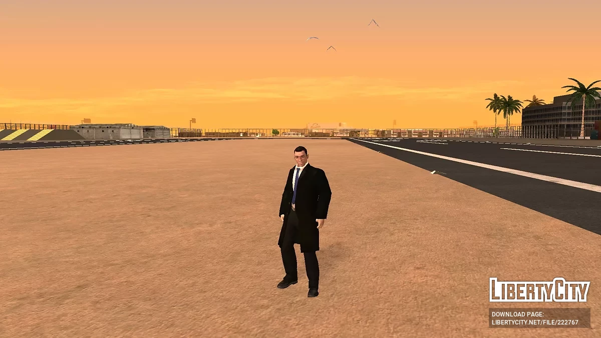 Скины людей из России и СНГ 2000-х годов (Дополнение к паку авто) / GTA San Andreas