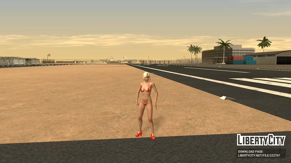 Скины людей из России и СНГ 2000-х годов (Дополнение к паку авто) / GTA San Andreas