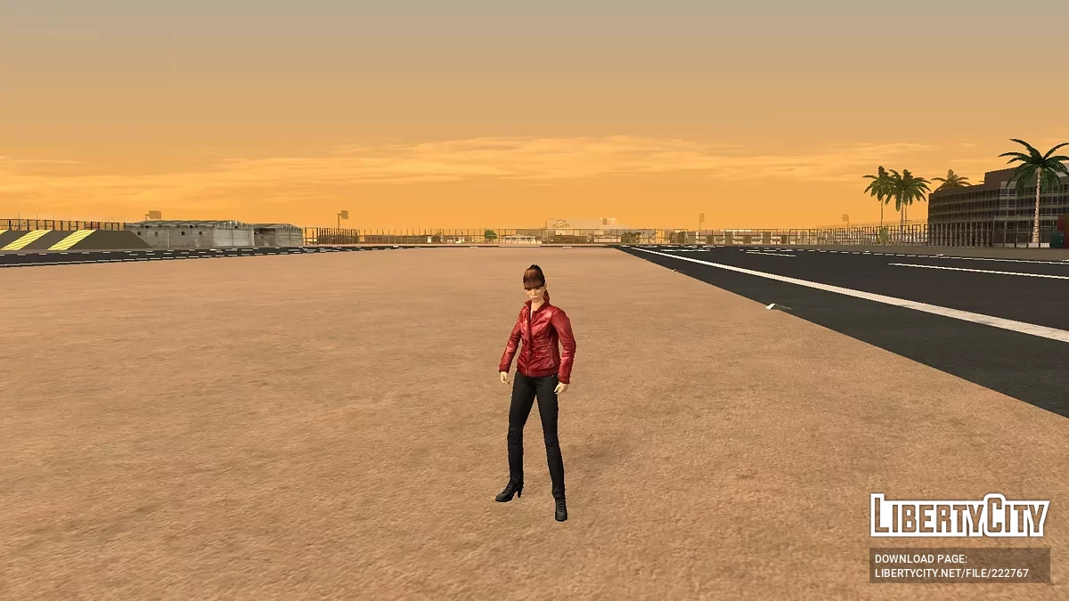 Скины людей из России и СНГ 2000-х годов (Дополнение к паку авто) / GTA San Andreas