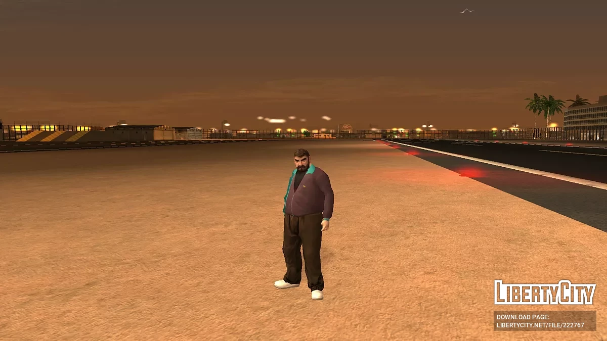 Скины людей из России и СНГ 2000-х годов (Дополнение к паку авто) / GTA San Andreas