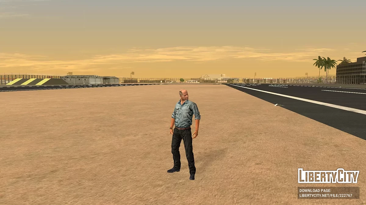 Скины людей из России и СНГ 2000-х годов (Дополнение к паку авто) / GTA San Andreas