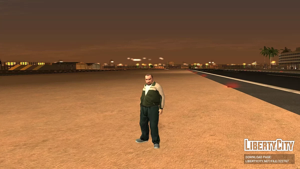 Скины людей из России и СНГ 2000-х годов (Дополнение к паку авто) / GTA San Andreas