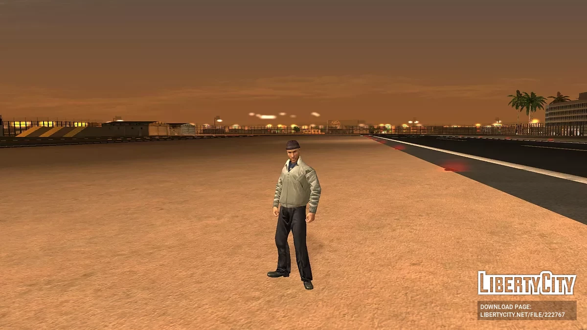 Скины людей из России и СНГ 2000-х годов (Дополнение к паку авто) / GTA San Andreas