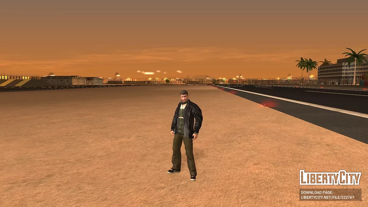 Скины людей из России и СНГ 2000-х годов (Дополнение к паку авто) / GTA San Andreas