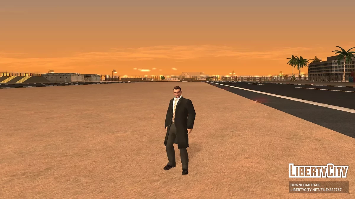 Скины людей из России и СНГ 2000-х годов (Дополнение к паку авто) / GTA San Andreas