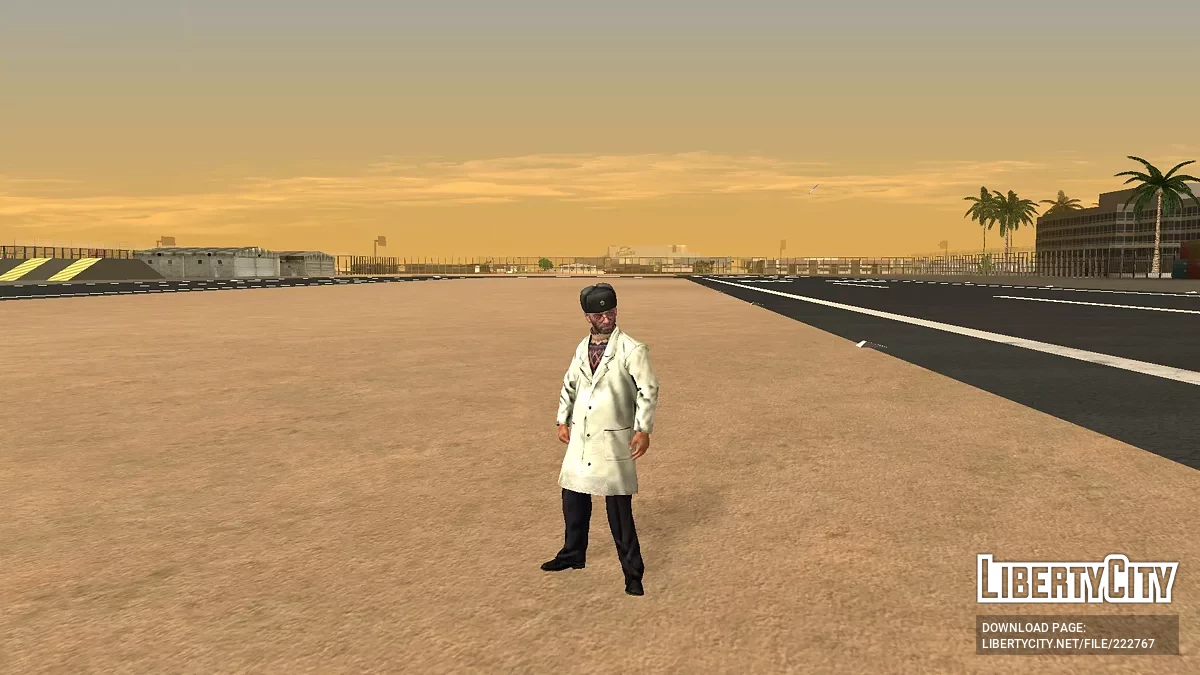 Скины людей из России и СНГ 2000-х годов (Дополнение к паку авто) / GTA San Andreas