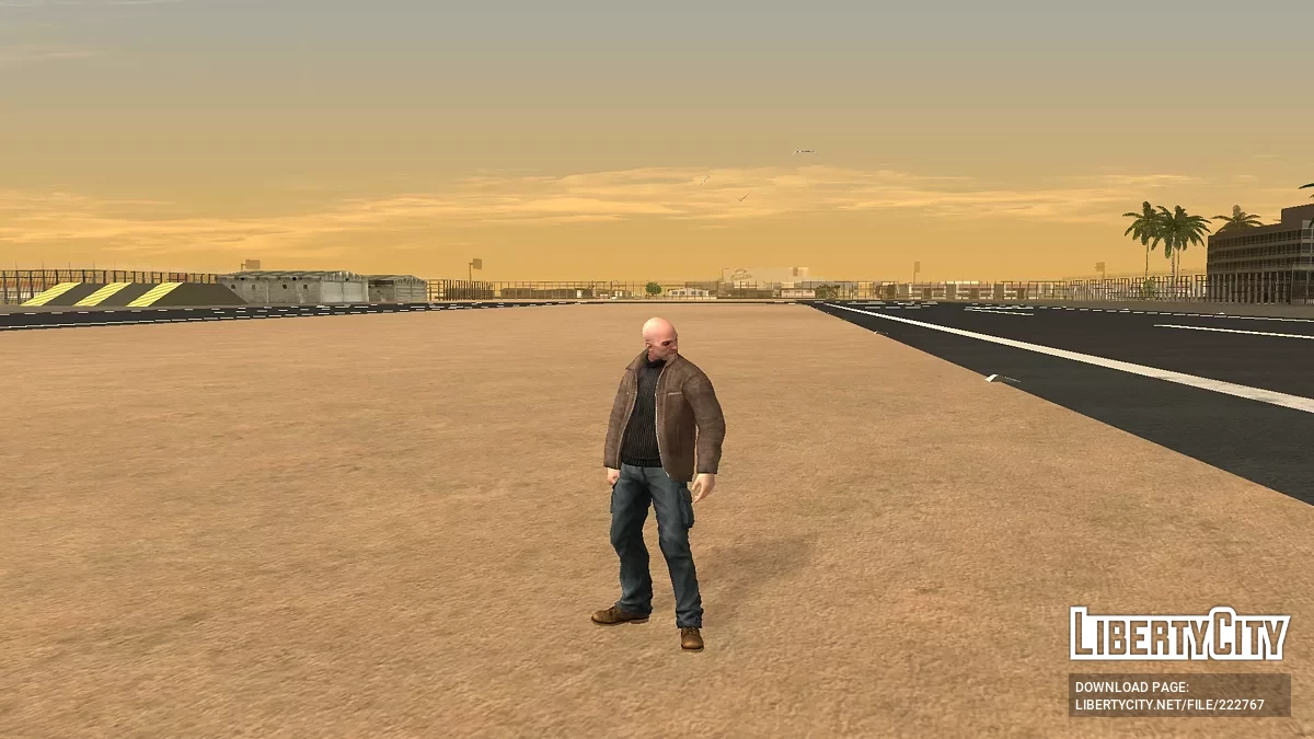 Скины людей из России и СНГ 2000-х годов (Дополнение к паку авто) / GTA San Andreas