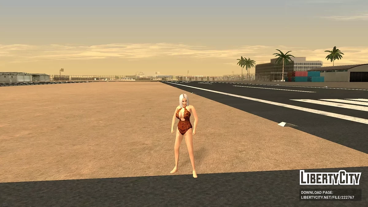 Скины людей из России и СНГ 2000-х годов (Дополнение к паку авто) / GTA San Andreas