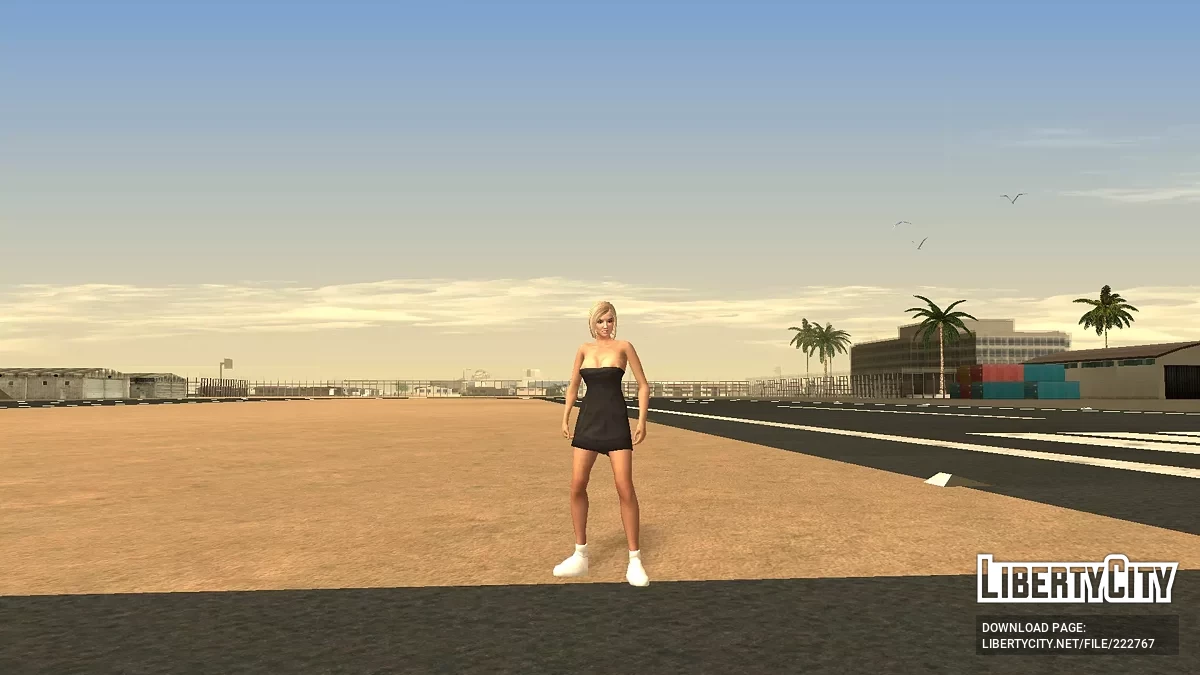 Скины людей из России и СНГ 2000-х годов (Дополнение к паку авто) / GTA San Andreas