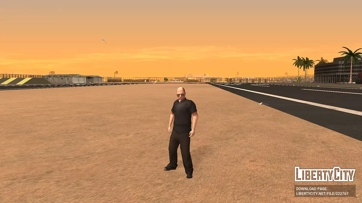 Скины людей из России и СНГ 2000-х годов (Дополнение к паку авто) / GTA San Andreas