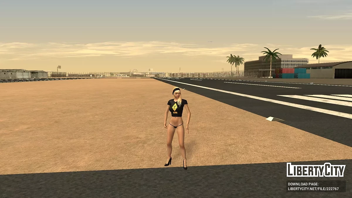 Скины людей из России и СНГ 2000-х годов (Дополнение к паку авто) / GTA San Andreas